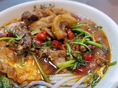 香菜牛肉粉-易裕和·长沙米粉(友谊路店)
