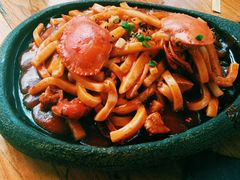 仓库年糕蟹-3号仓库·餐厅(灵溪一店)