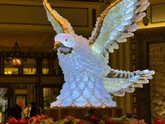 -上海和平饭店 Fairmont Peace Hotel