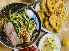 -顺姬冷面(长白西路店)