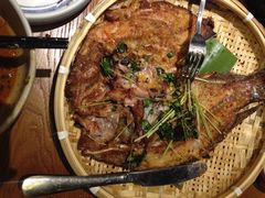 iphone_upload_pic-云海肴·汽锅鸡·云南菜(天津国金汇店)