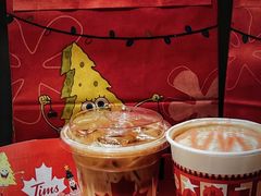 -Tims天好咖啡·贝果(东方广场店)