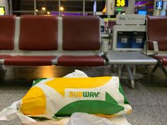 大堂-赛百味SUBWAY(乐翔路店)