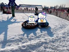 -绿野森林乐园冰雪季