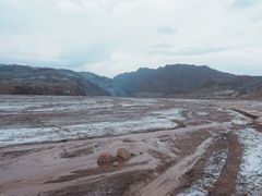 -新疆天山托木尔景区·大峡谷