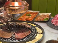 -韩宫宴和牛烤肉(合肥滨湖银泰城店)