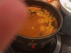 -金陵饭店 56F 家·海鲜火锅餐厅