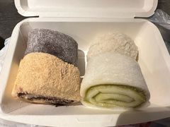 -清真老西北角温记粘食店(长沙路店)
