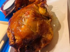 -破瓦寒窑·地摊烤羊排