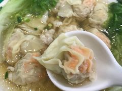 鲜虾蟹籽云吞-袁记云饺(南门口店)