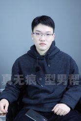 -型男帮男士假发补发·佩戴式发型