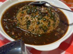 -在老街·淮安大排档·甜麻干煸龙虾·烧烤(河下古镇店)