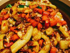 肉沫茄子煲-潇湘阁(昆泰国际大厦店)