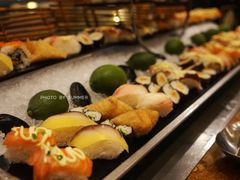 日式寿司-万达瑞华酒店美食汇自助餐厅(楚河汉街店)