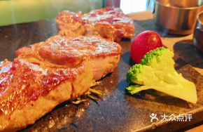 Angus Ribeye Steak
