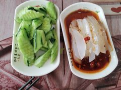 -胡羊焖饼(敦煌店)