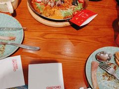 -CRAZYONES西班牙海鲜饭(上海美罗城店)