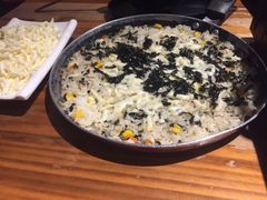 -辛明堂洞韩式芝士年糕火锅(万达店)