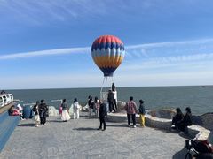 -北戴河碧螺塔海上酒吧公园