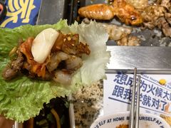 -阿亲家·韩式无限烤肉(春熙路店)