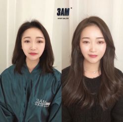 -3AM HAIR SALON烫发染发接发