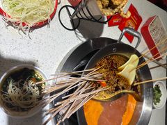 -钢管厂五区小郡肝火锅串串香(总店)