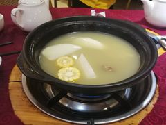 清汤羊锅底-光明清汤羊(宝业路店)