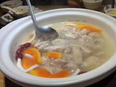 -龙泉人椰子鸡·糟粕醋·海南菜(南大桥店)