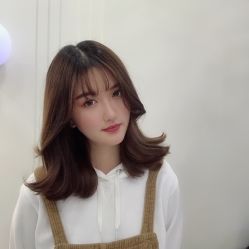点击看大图 -3AM HAIR SALON染发烫发接发