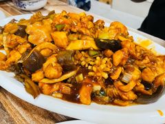 八珍豆腐-老七饭馆(光荣道总店)
