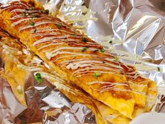 芝士鸡蛋卷-日葵 大阪烧ひまり(仙霞路店)