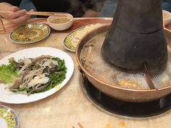 -清真·马家火锅美食城(镇江北路店)