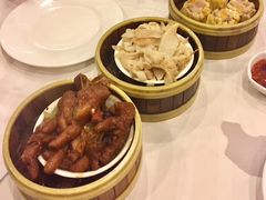 蒸凤爪-金丰大酒楼