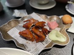 -蝴蝶里·粤菜·点心(滨江龙湖店)