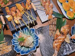 -一豚轩·烧鸟·豚骨拉面(五四路店)