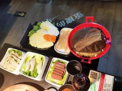 -锅说大脸毛肚重庆老火锅(佐阾店)