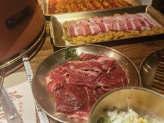 -西塔老太太泥炉烤肉(万柳华联店)