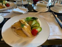 -王府半岛酒店·大堂茶座