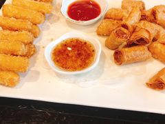 桂花年糕黄鱼卷-大宅院(西溪路店)