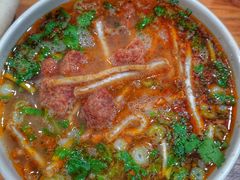 -清真马杰山牛肉汤馆