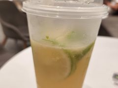 霸气柠檬-奈雪的茶(市百一店)