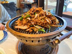 贝勒爷烤羊肉-梅飞酒家(名辉豪庭店)