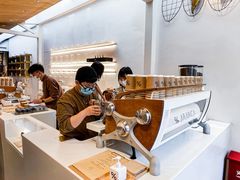 -% Arabica阿拉比卡咖啡(武康路店)