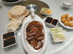 烤鸭-郑州烤鸭总店