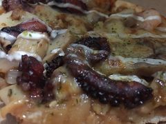 和风照烧海鲜披萨-达美乐比萨(慧忠路店)