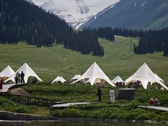 -新疆那拉提国家旅游度假区