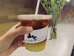 菠萝美式-山下C5cafe(惠通时代广场店)