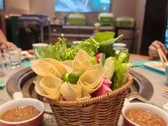 -灶座小锅烀饼·铁锅炖(道里店)