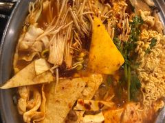 -富乐满韩国正宗炸鸡韩国料理(虹泉路店)