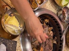 -姜胖胖首尔自助烤肉·街头小吃大排档(国瑞中心店)